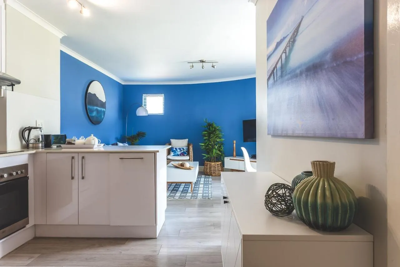 Apartment The Paragon Kahlua Modern Open Plan Centrally Located Cape Town