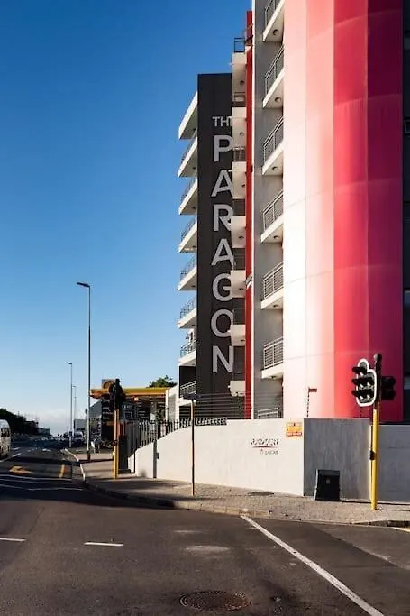 Apartment The Paragon Kahlua Modern Open Plan Centrally Located Cape Town South Africa