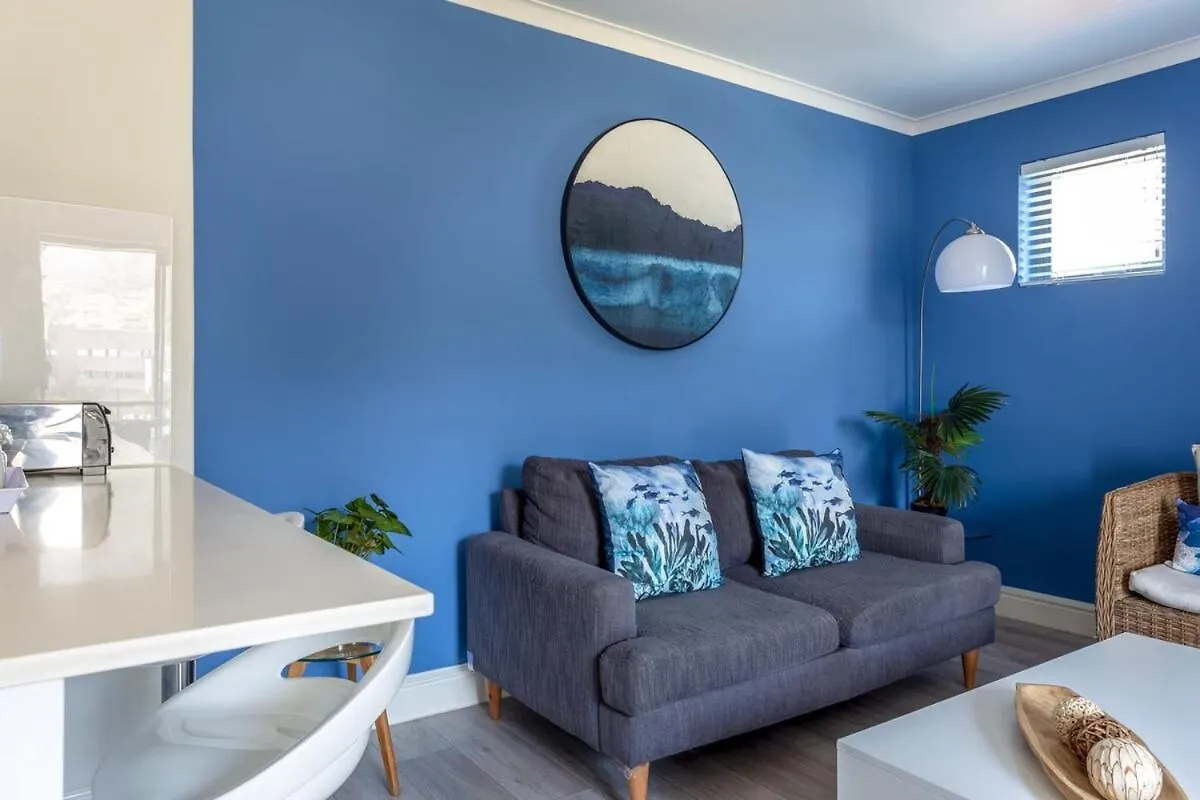 The Paragon Kahlua Modern Open Plan Centrally Located Cape Town