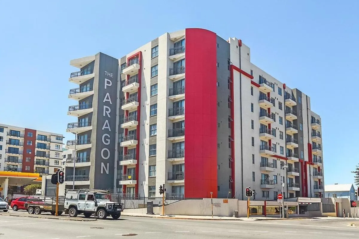 The Paragon Kahlua Modern Open Plan Centrally Located Cape Town 0*,  South Africa