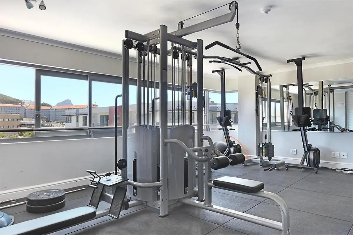 Apartment The Paragon Kahlua Modern Open Plan Centrally Located Cape Town South Africa