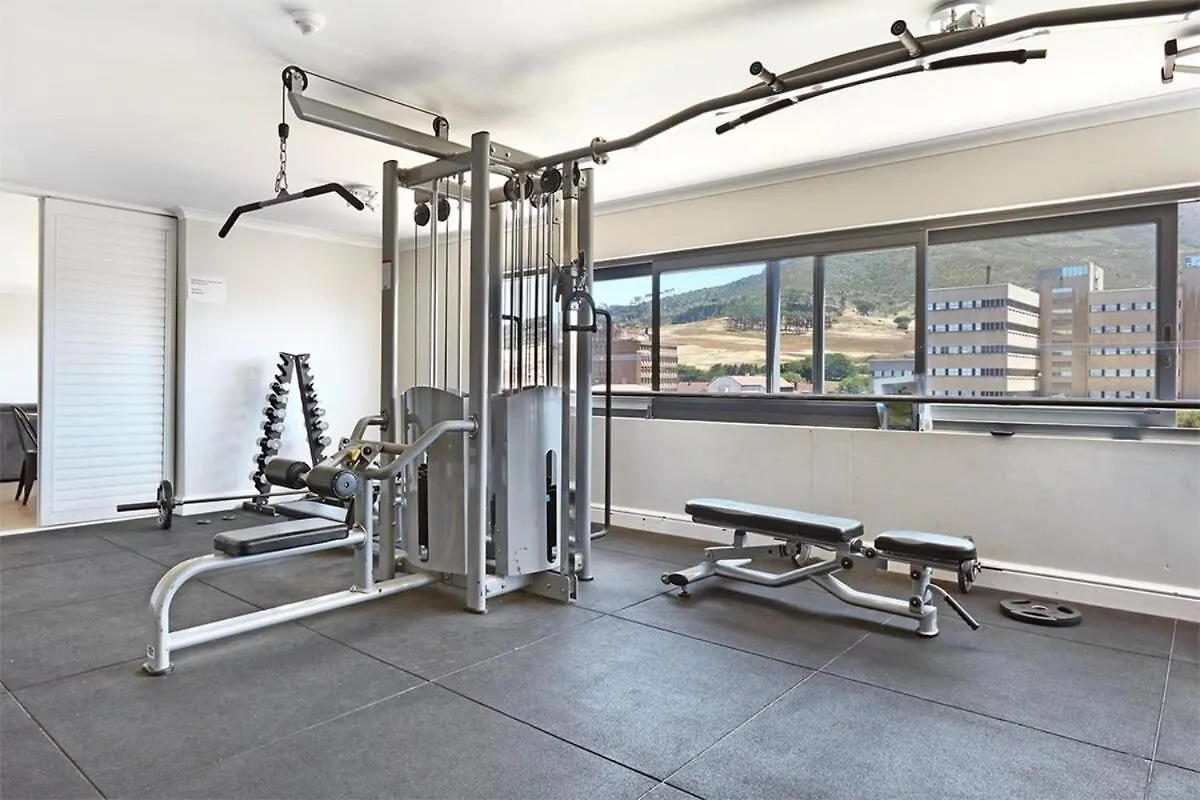 The Paragon Kahlua Modern Open Plan Centrally Located Cape Town 0*,
