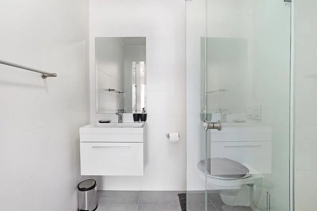 Apartment The Paragon Kahlua Modern Open Plan Centrally Located Cape Town South Africa