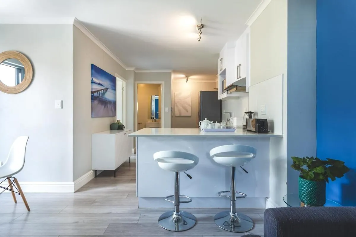 The Paragon Kahlua Modern Open Plan Centrally Located Cape Town