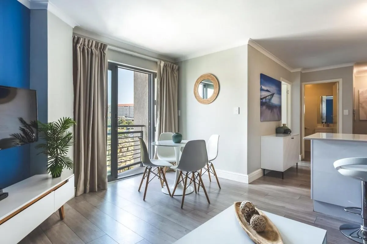 The Paragon Kahlua Modern Open Plan Centrally Located Cape Town 0*,  South Africa