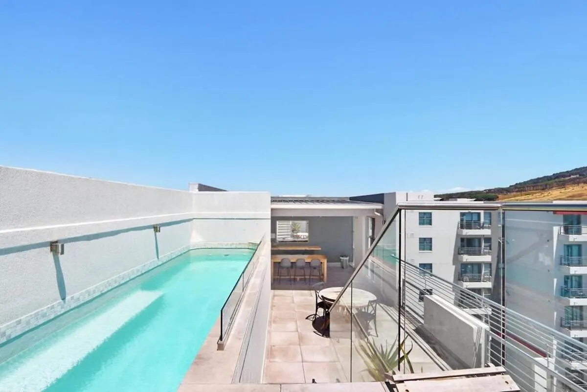 The Paragon Kahlua Modern Open Plan Centrally Located Cape Town South Africa