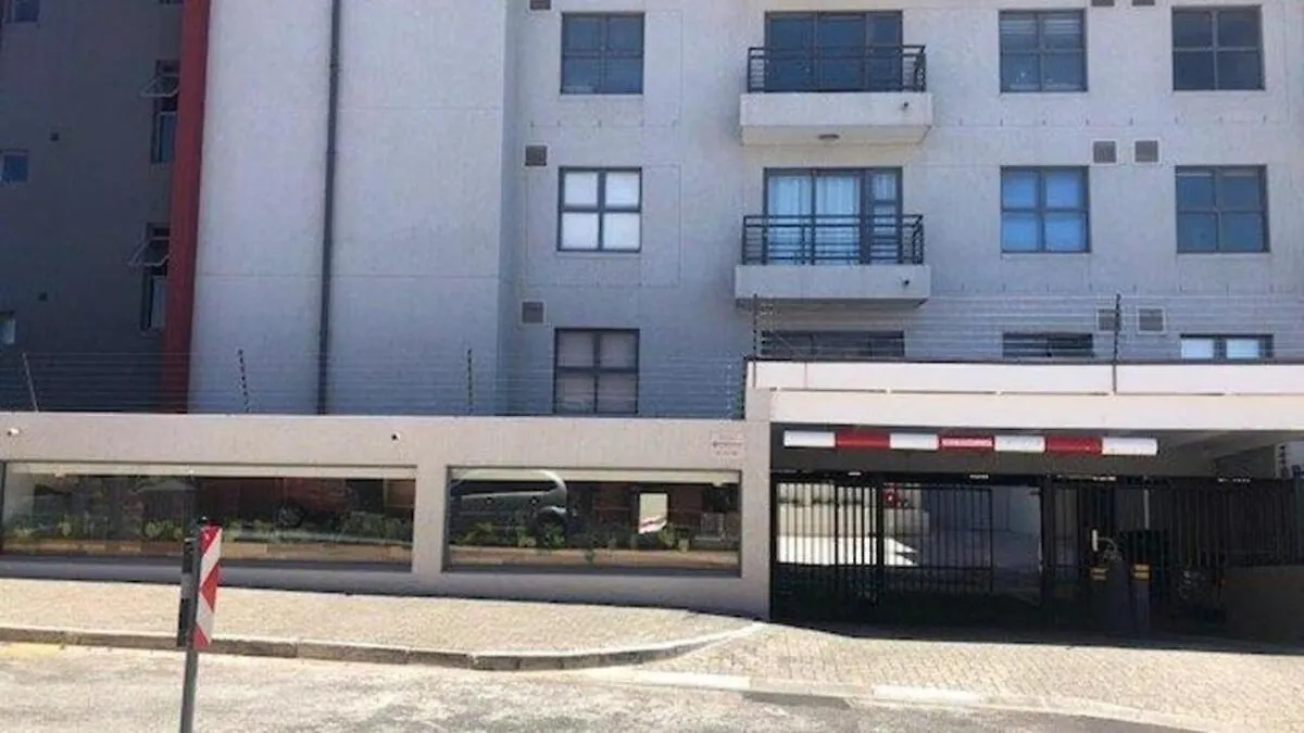 Apartment The Paragon Kahlua Modern Open Plan Centrally Located Cape Town
