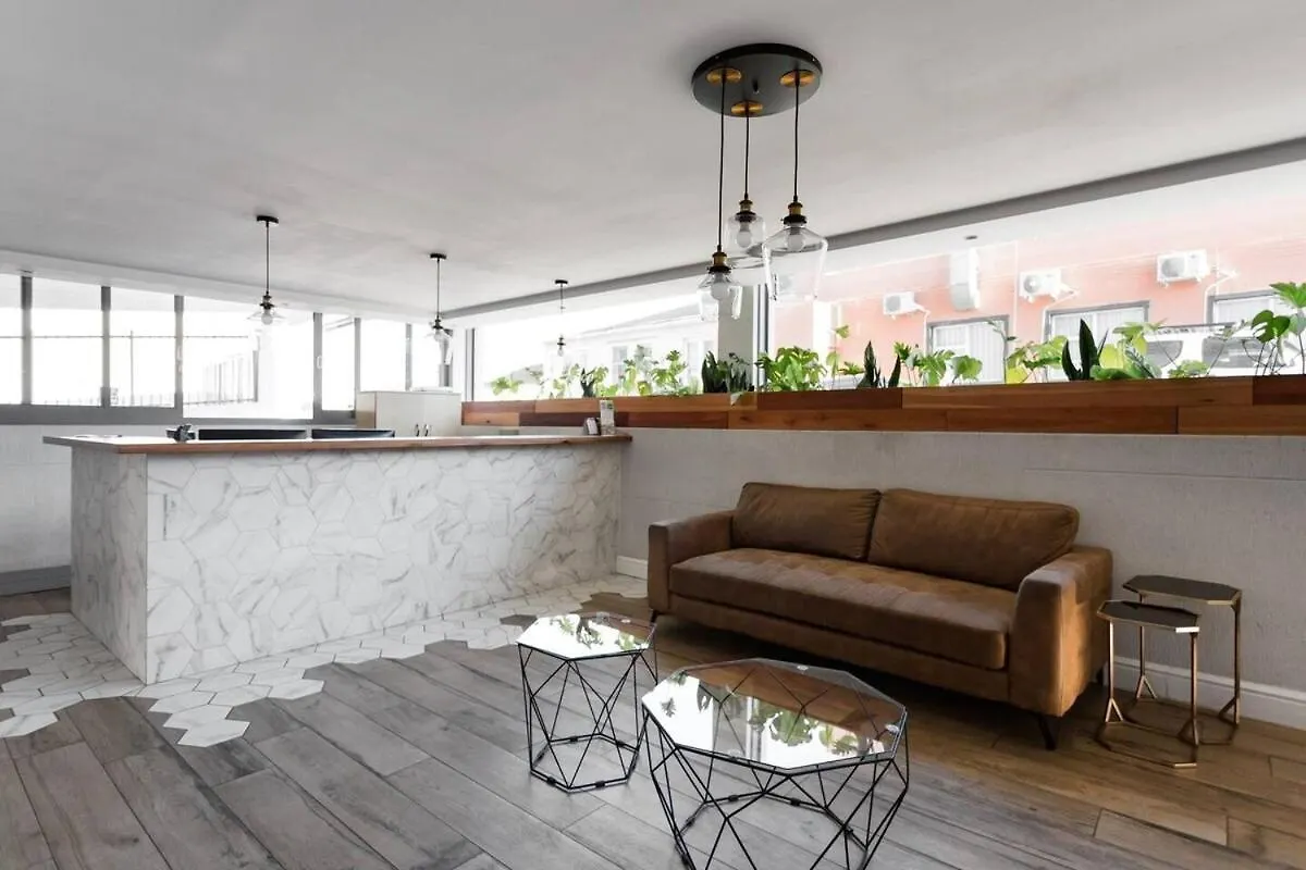 The Paragon Kahlua Modern Open Plan Centrally Located Cape Town South Africa
