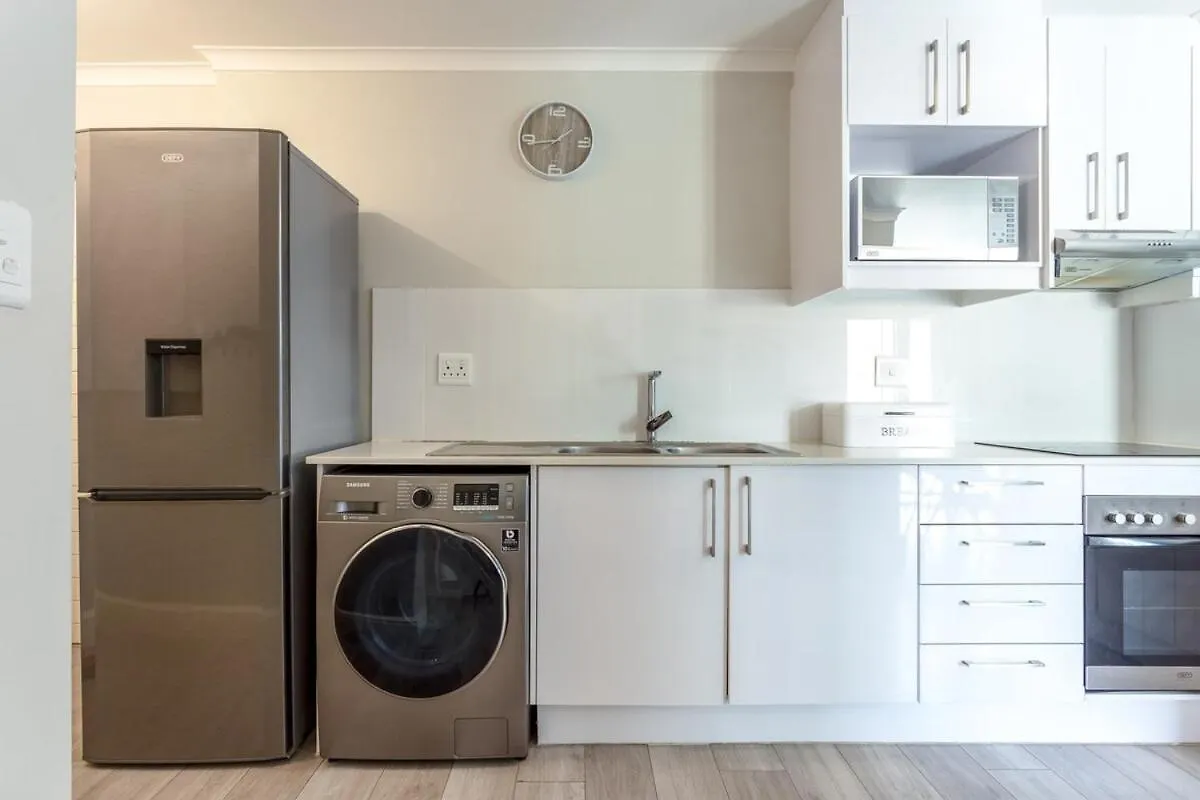 Apartment The Paragon Kahlua Modern Open Plan Centrally Located Cape Town South Africa